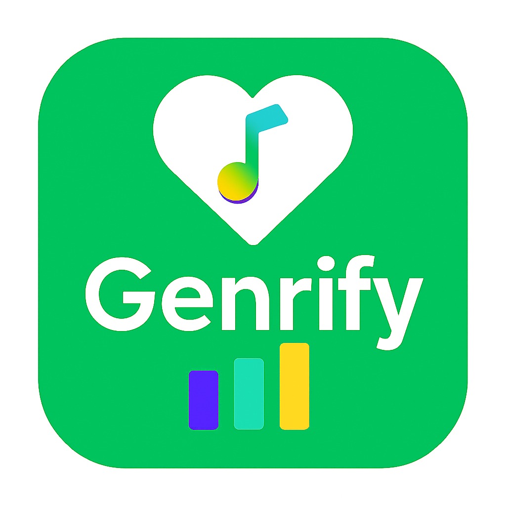 Logo Genrify